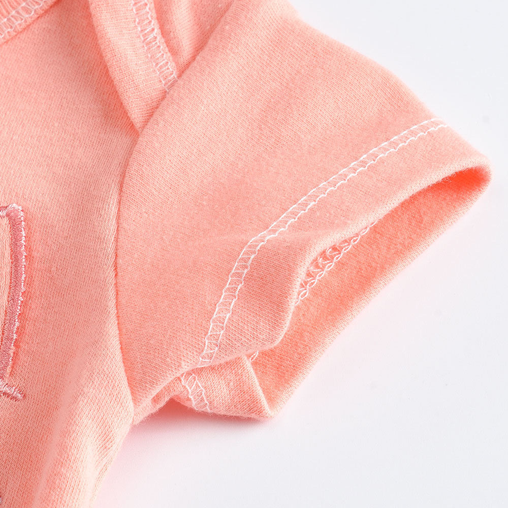 Multi-piece baby clothes