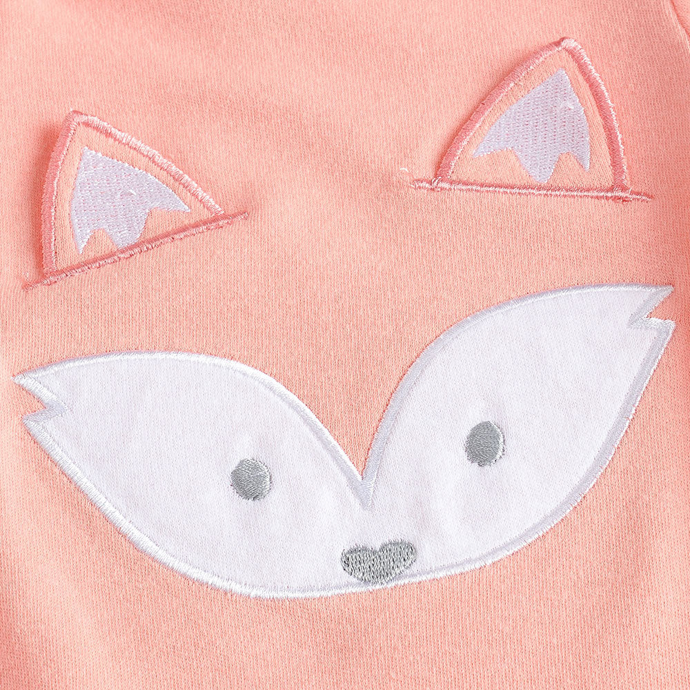 Multi-piece baby clothes