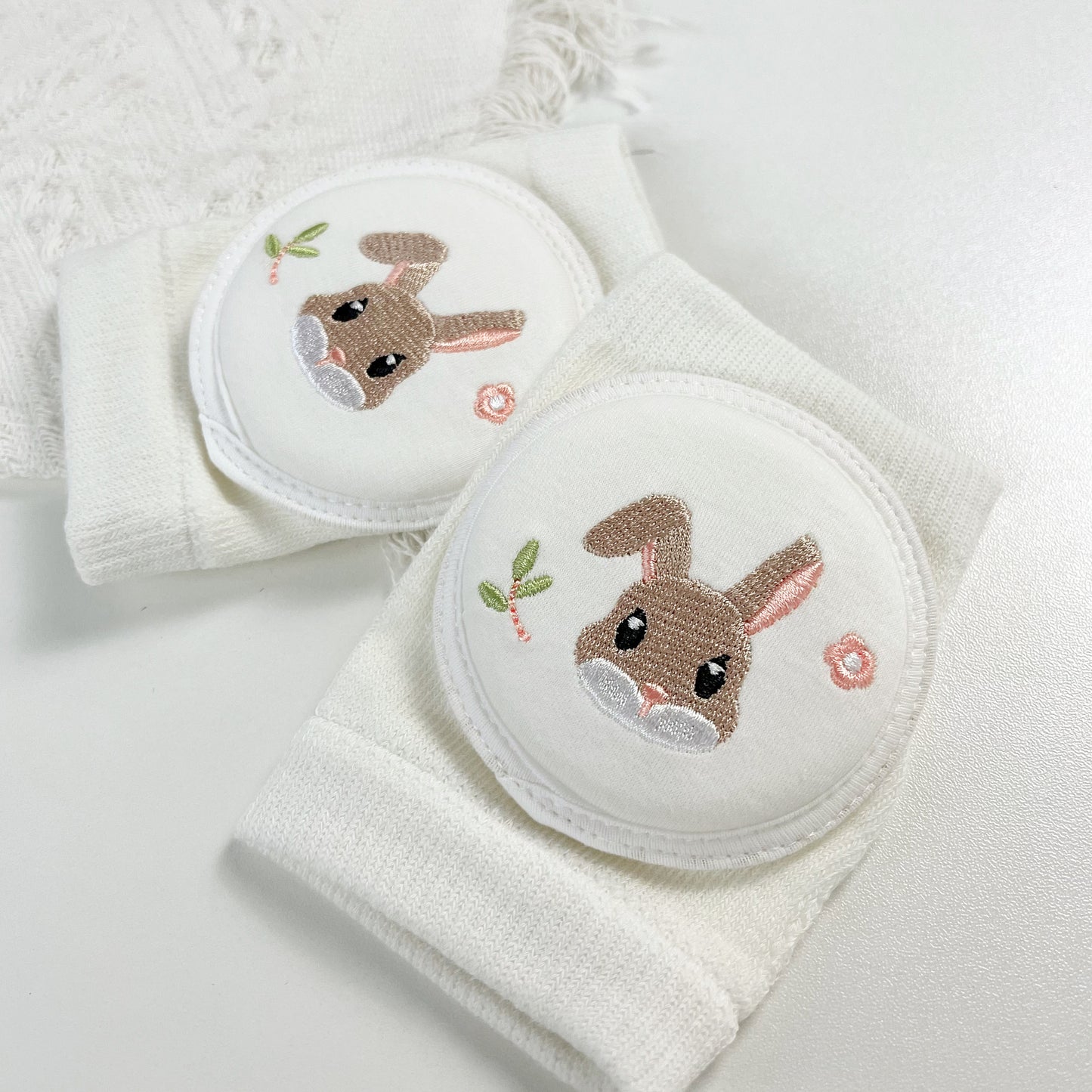 Summer Thin Baby Knee Pads Baby Cotton Mesh Mother And Baby Supplies Crawling Children Toddler Elbow Pads