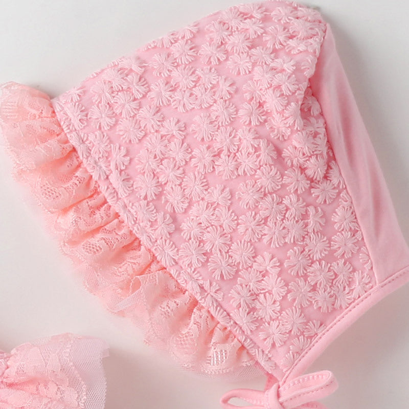 Baby Skirt Spring Autumn Winter Korean Version Girls Dress Plus Velvet One-Year-Old Dress Girl Baby Clothes Princess Skirt Children