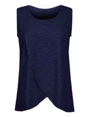 New Summer Big Code Shirts For Breastfeeding Mother